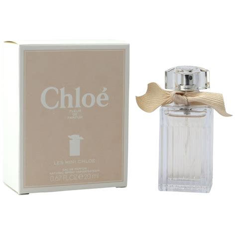 chloe fleur de parfum eau de parfum 20 ml|chloe perfume cheapest prices.